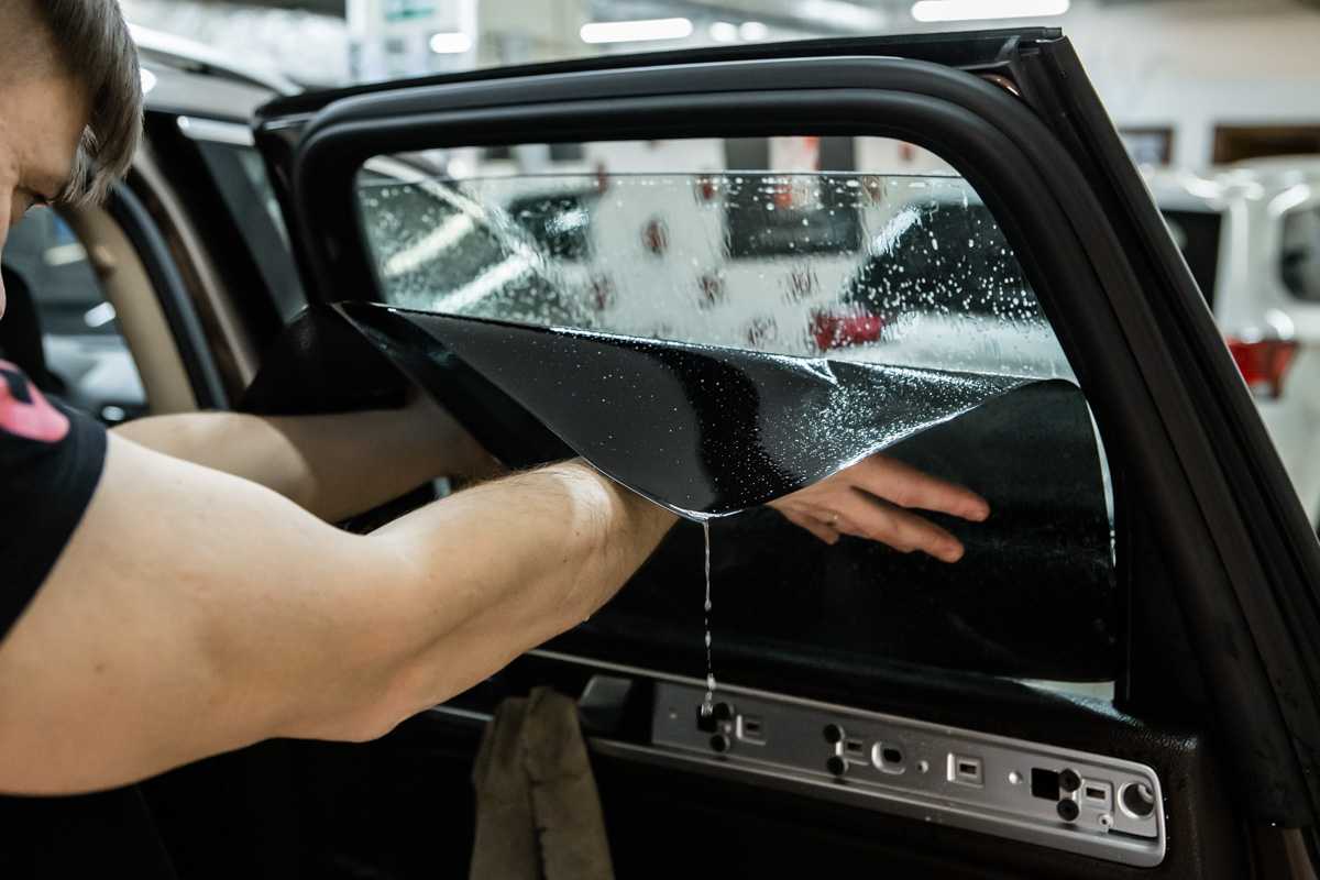 Атермальная тонировка: что это такое, плюсы, минусы, законность