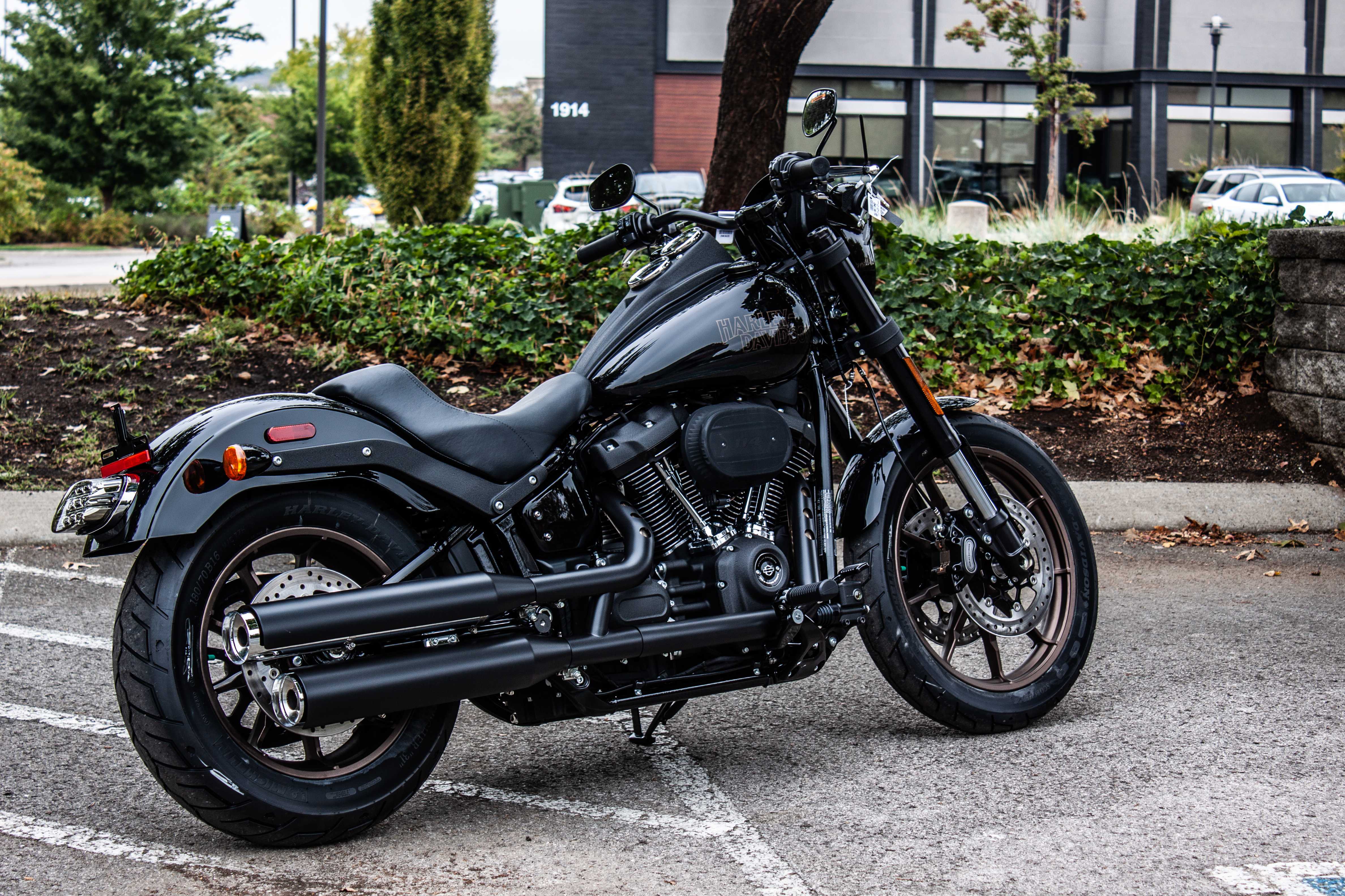 Мотоциклы harley-davidson
