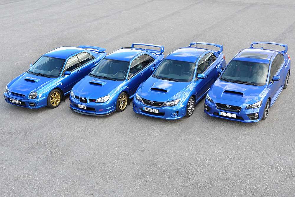 Subaru