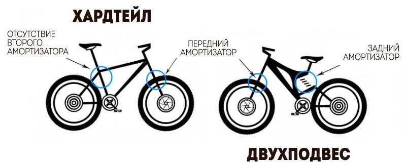 Как выбрать велосипед по росту, весу, типу: советы по выбору
