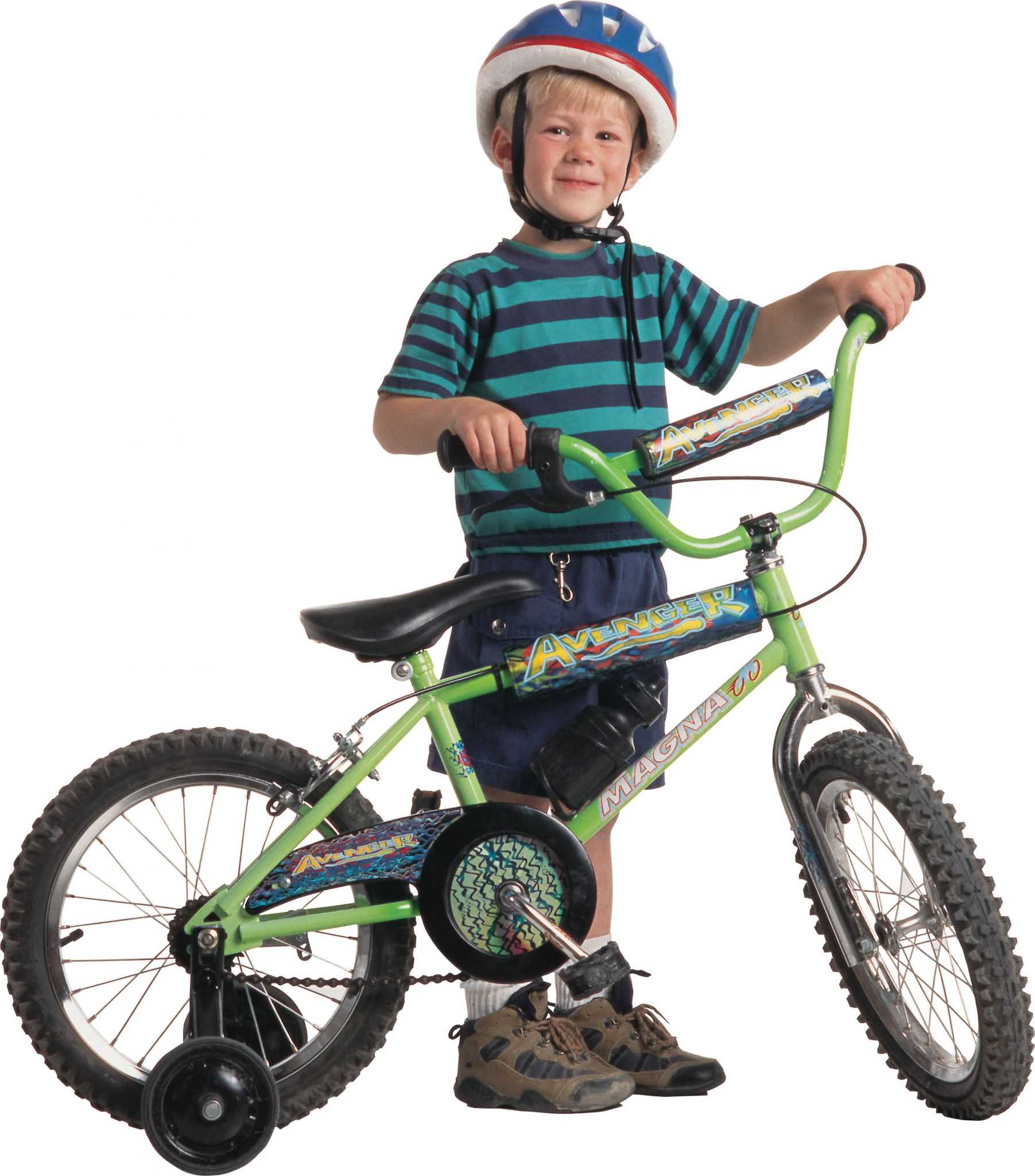 Как выбрать велосипед ребёнку по росту. таблица