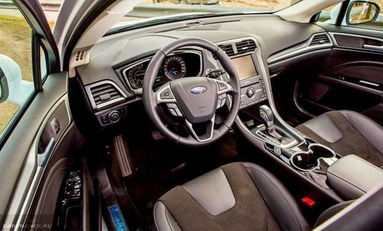 Ford mondeo (4) характеристики, двигатели, рестайлинг и комплектации